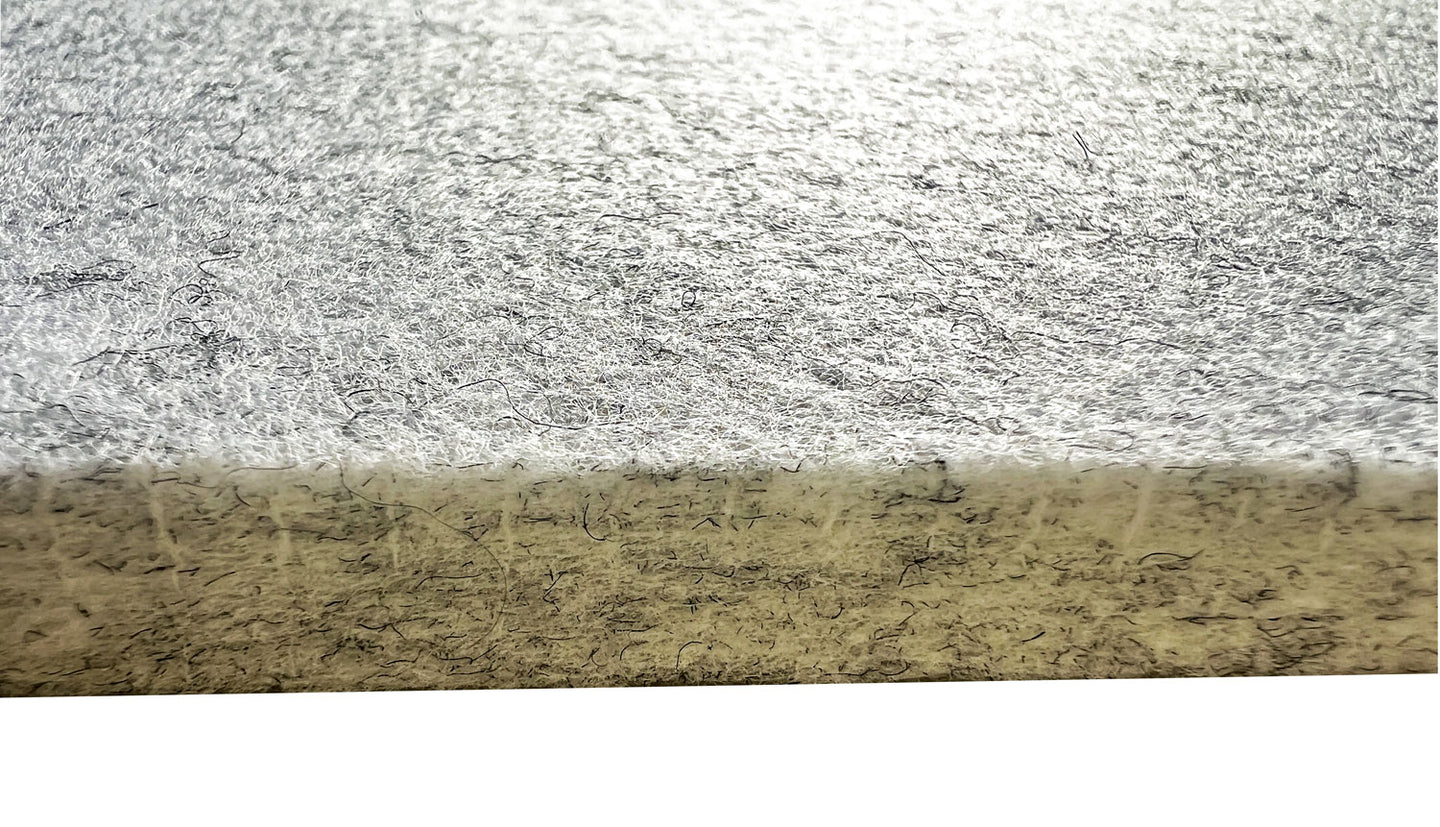Citronic Sound Absorption Tile - 600 x 600mm - Silver Grey - view 3