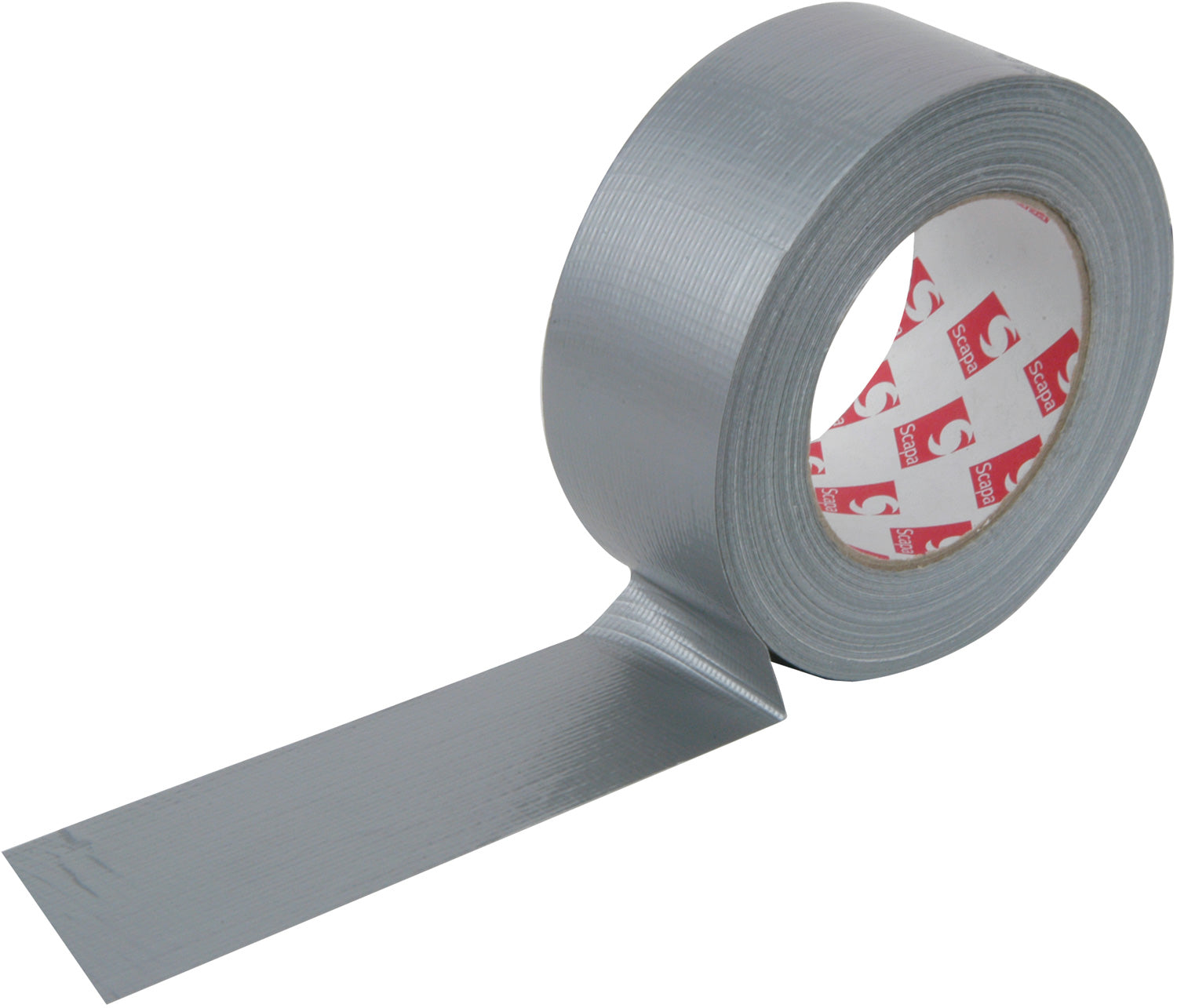 Ultra Tape Gaffa tape, silver - view 2