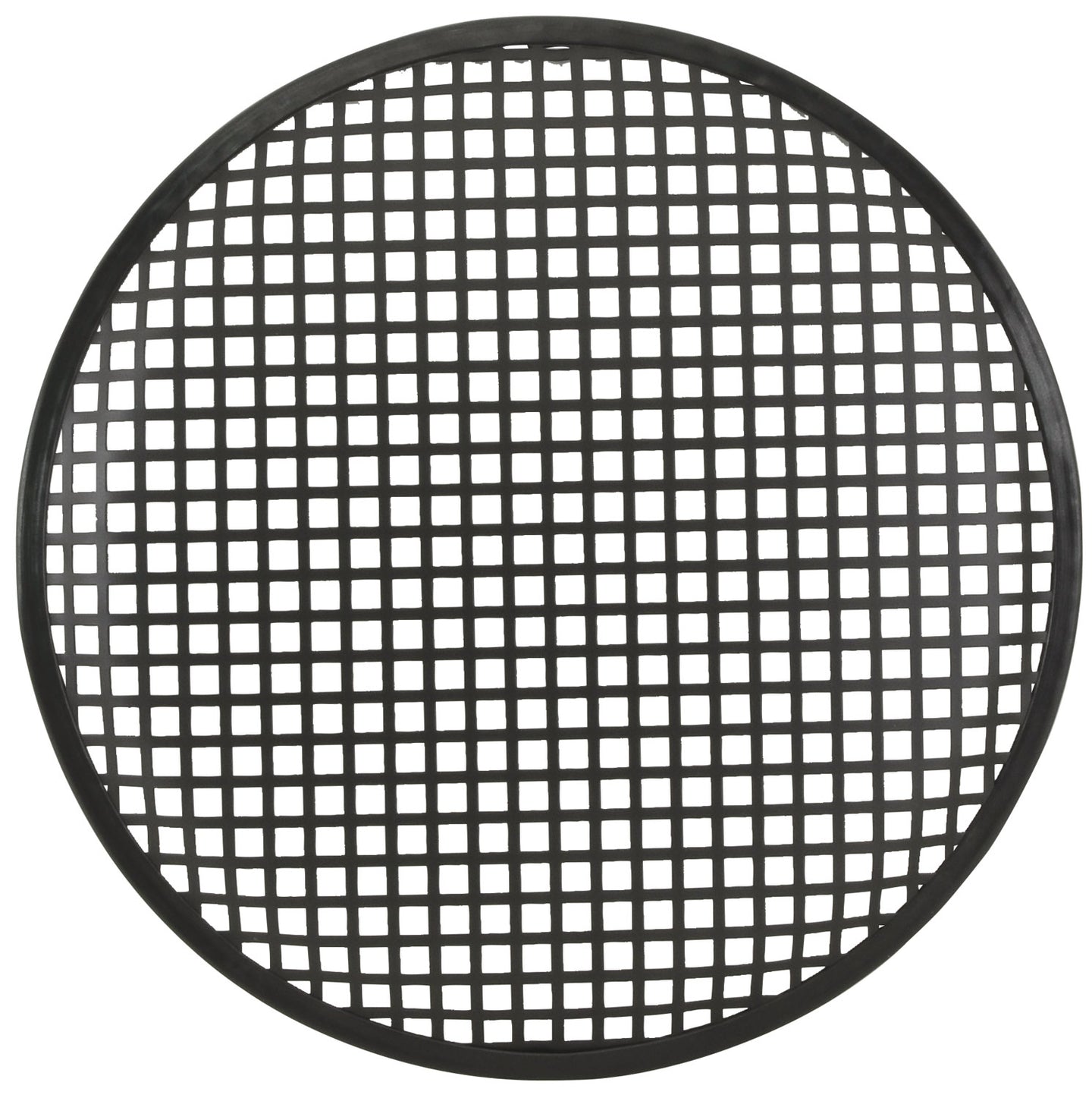 QTX Metal speaker grille, 30 cm (12")
