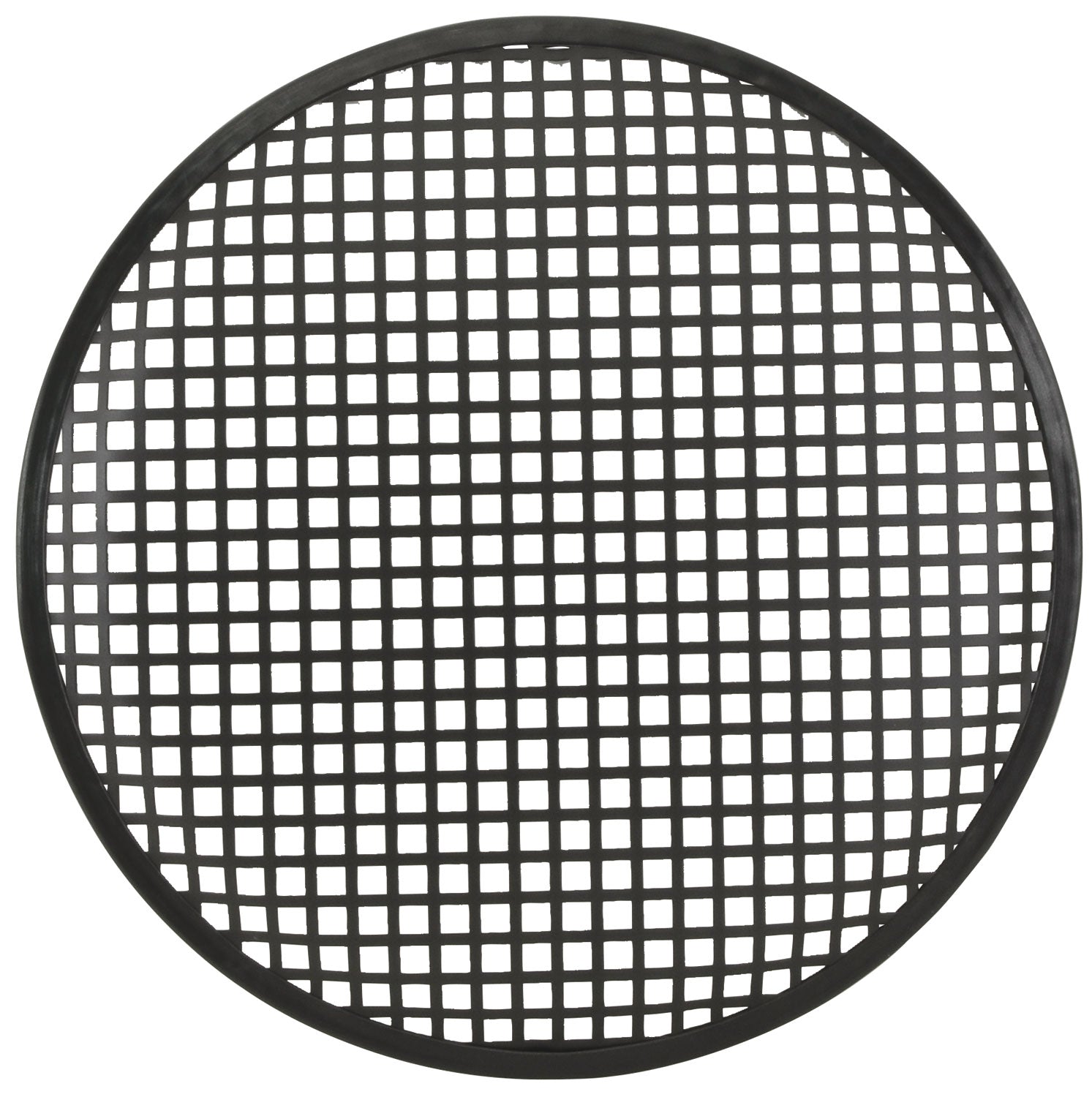 QTX Metal speaker grille, 30 cm (12")