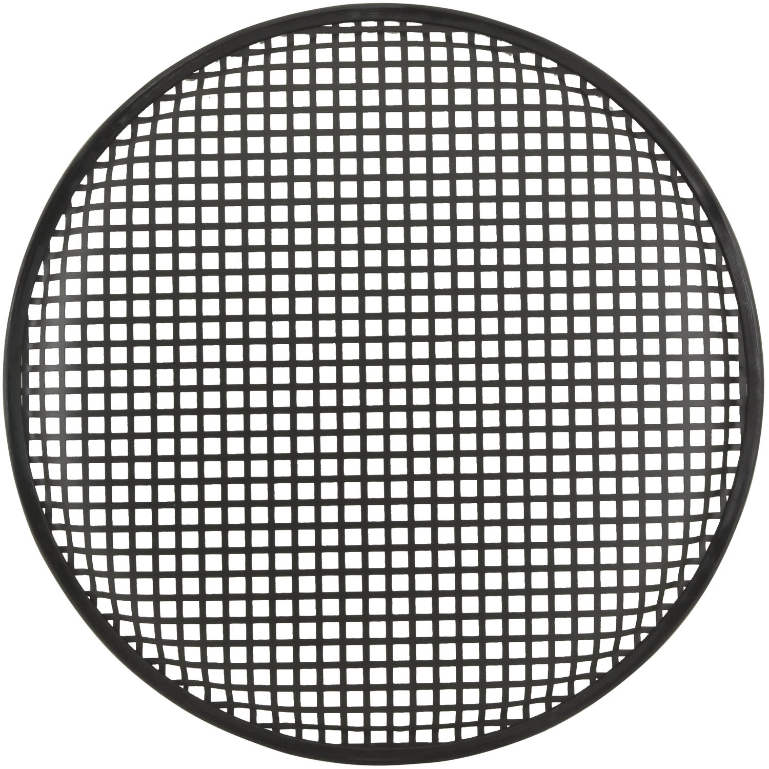 QTX Metal speaker grille, 38 cm (15")