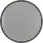 QTX Metal speaker grille, 38 cm (15")