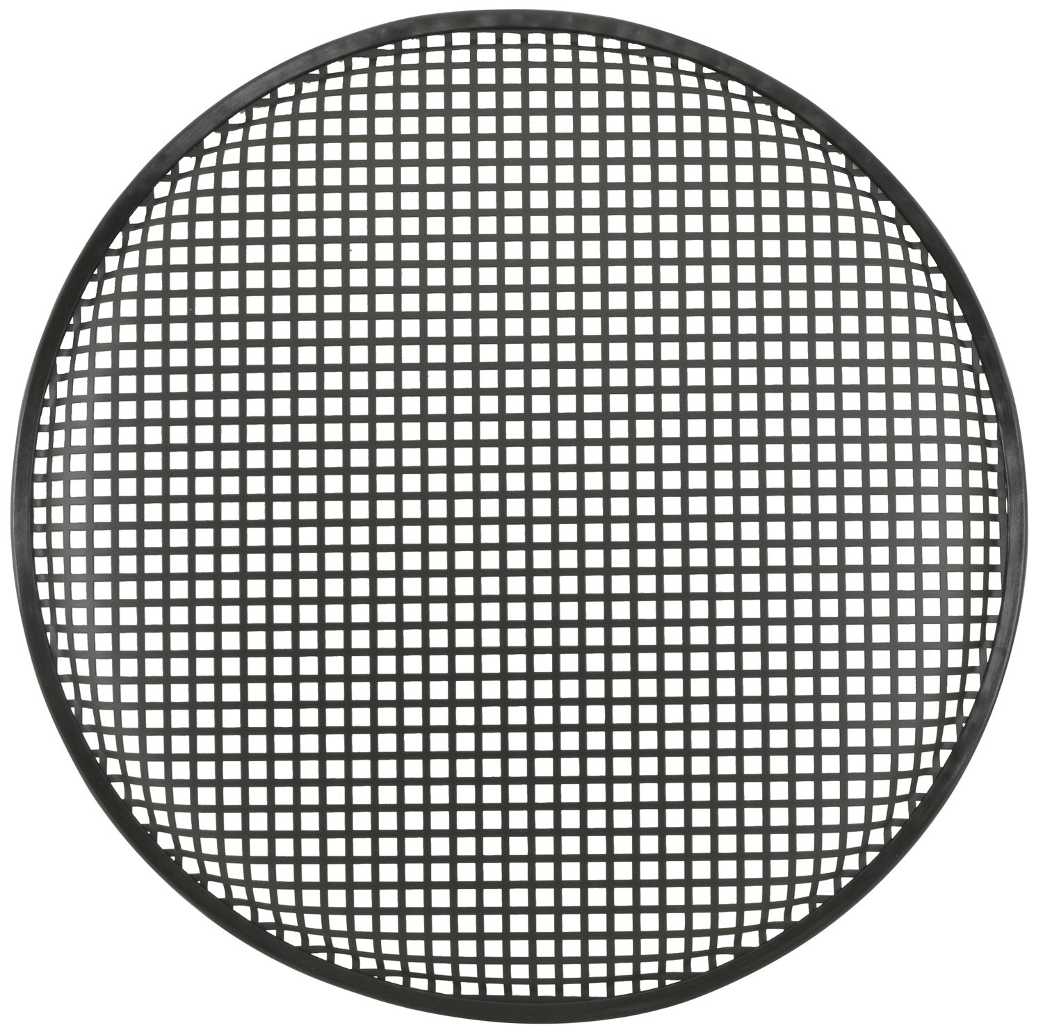 QTX Metal speaker grille, 46 cm (18")