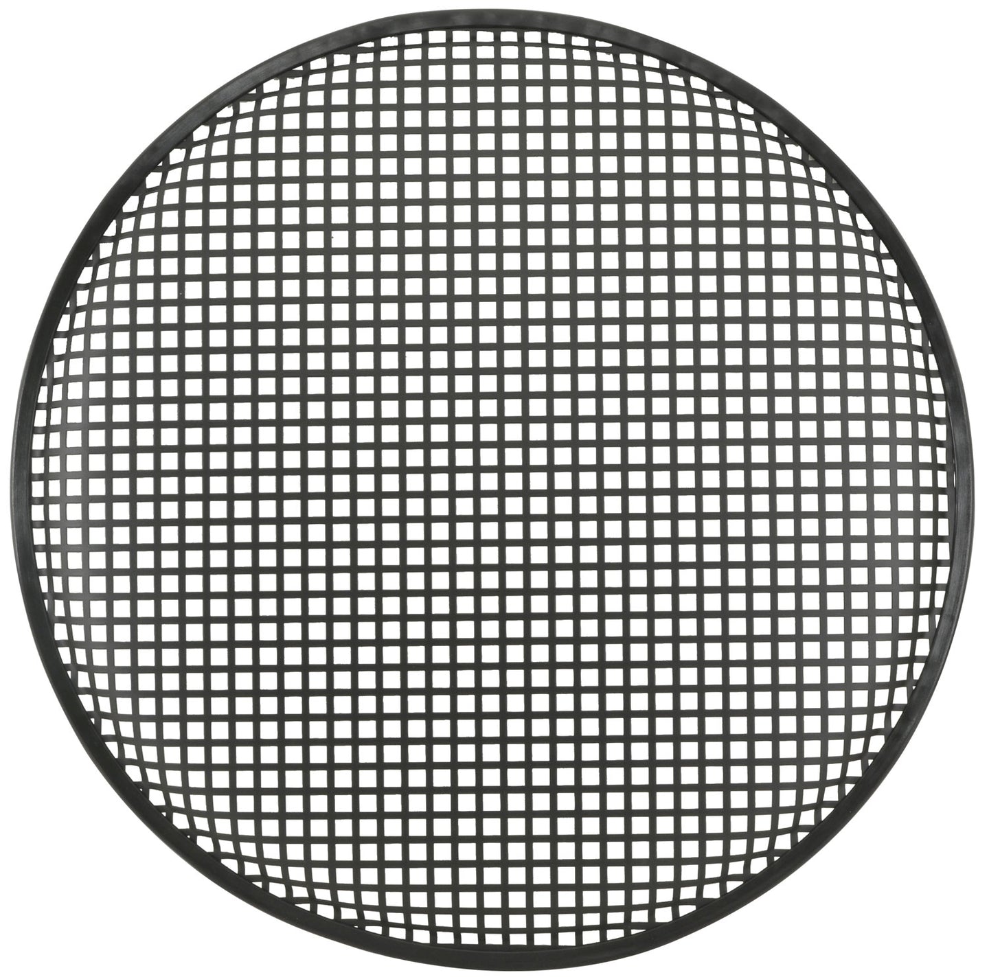 QTX Metal speaker grille, 46 cm (18")