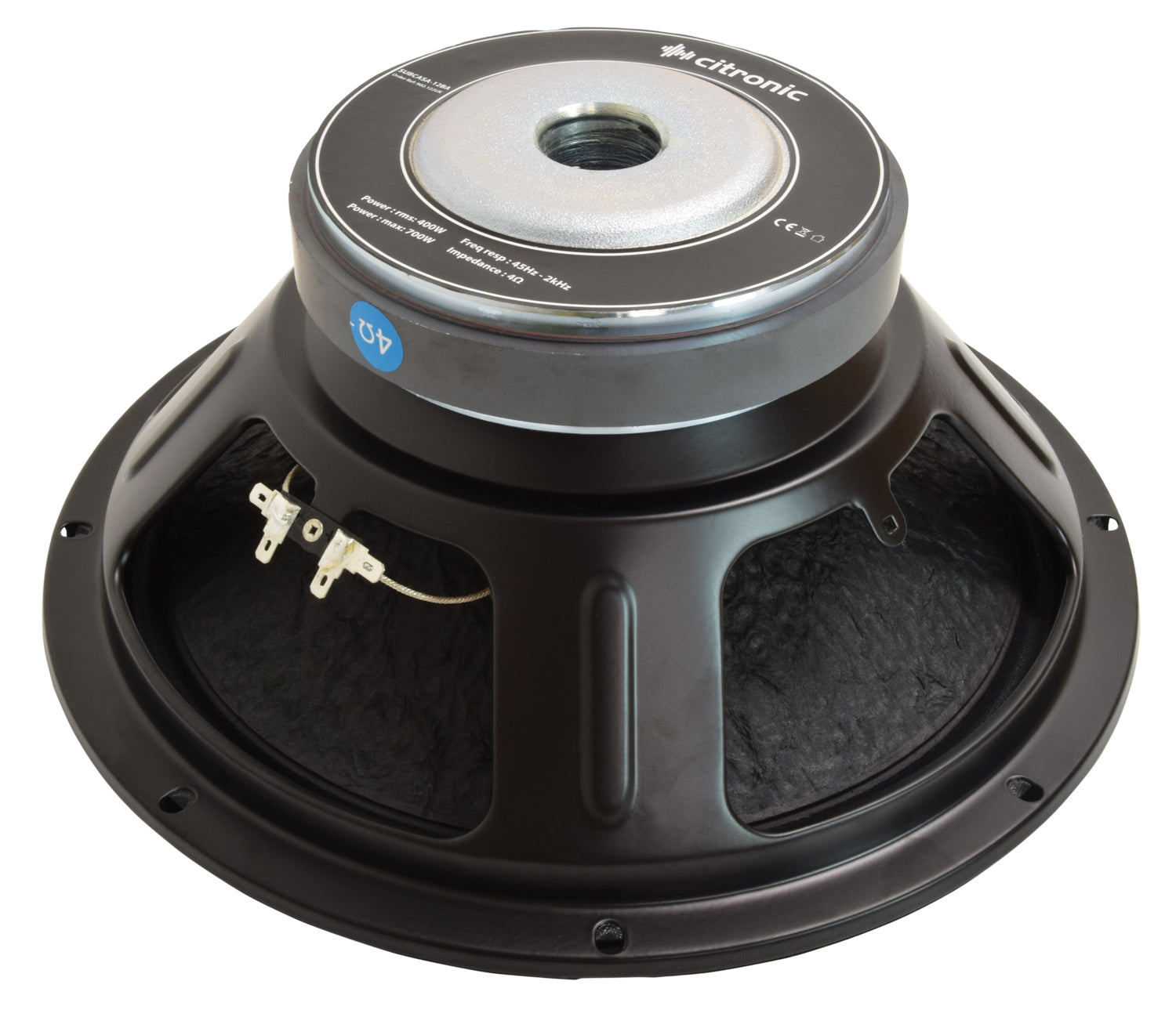 Citronic 12" Sub Driver 4ohm 400Wrms - view 2