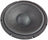 Citronic 12" Subwoofer Driver 350W 4ohm - view 3