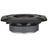 QTX Square dome tweeter, 2.25", 20W rms, 8 Ohm