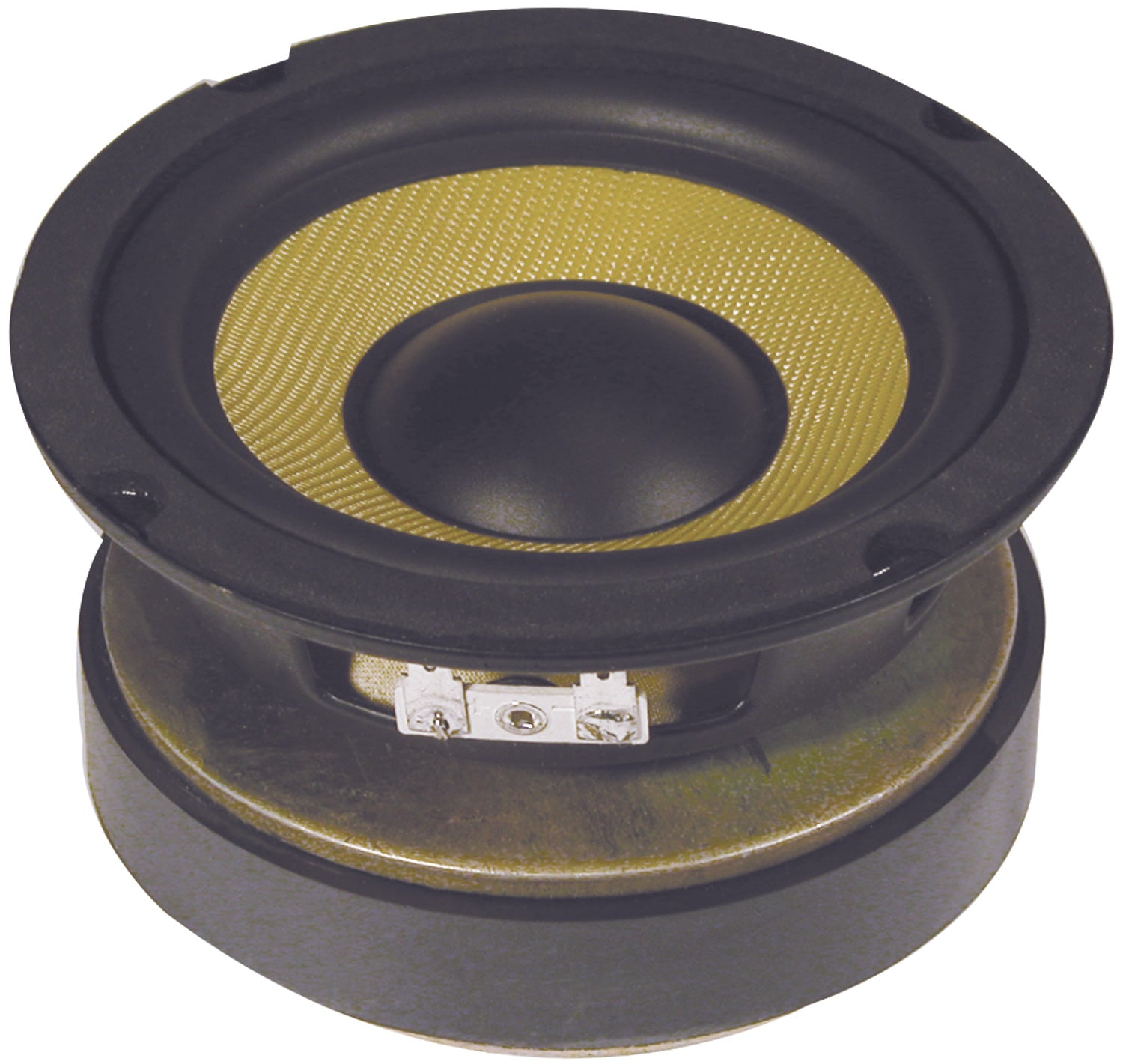 QTX 5.25" Woofer with Aramid fibre cone