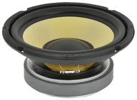 QTX 8" Woofer with Aramid Fibre cone
