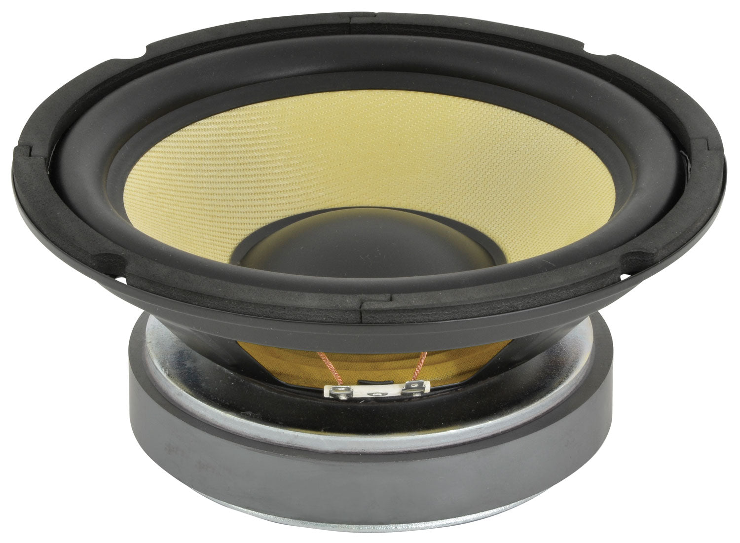 QTX 8" Woofer with Aramid Fibre cone