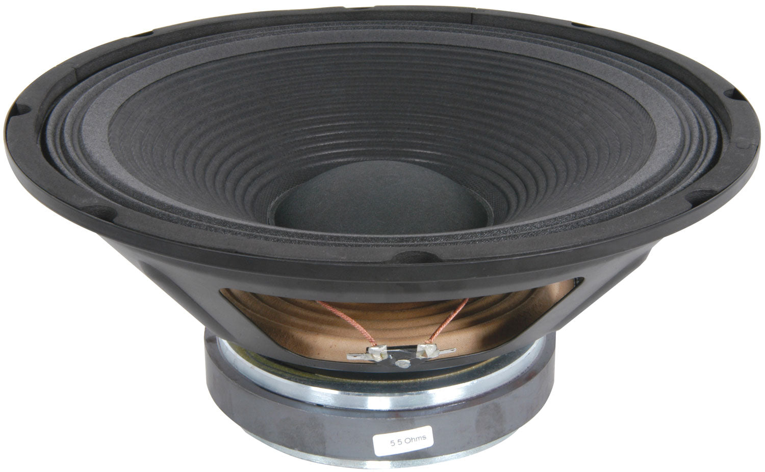 QTX 12" driver for QS12 (178.562UK) and QS12A (178.565UK)
