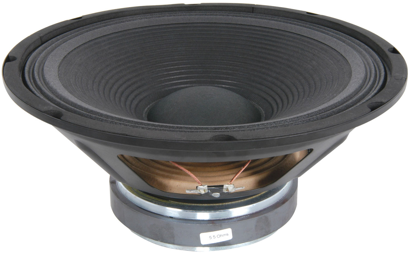 QTX 12" driver for QS12 (178.562UK) and QS12A (178.565UK)