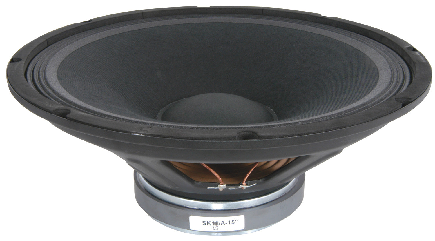 QTX 15" driver for QR15 (178.213UK)