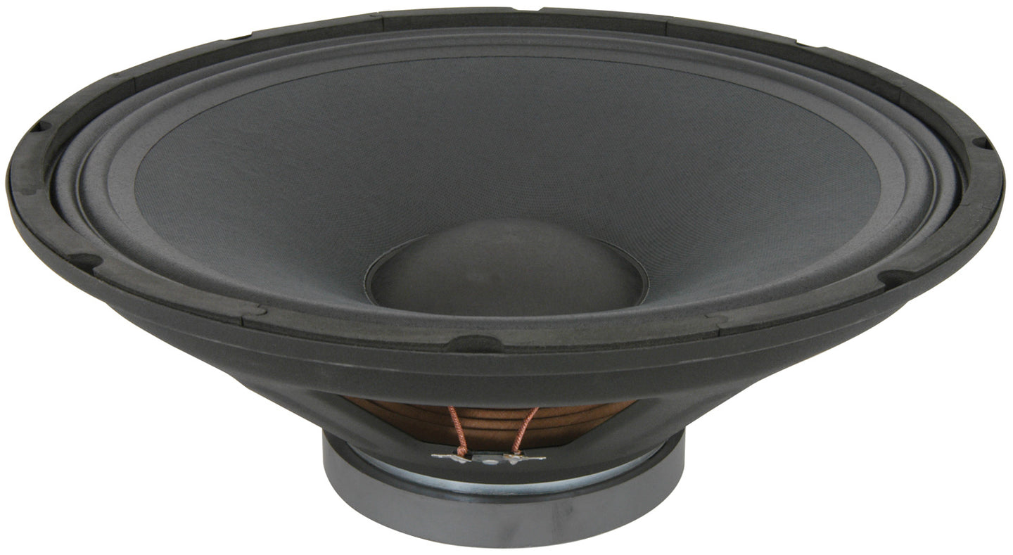 QTX 4 Ohm 15" driver for QR15A (178.205UK)