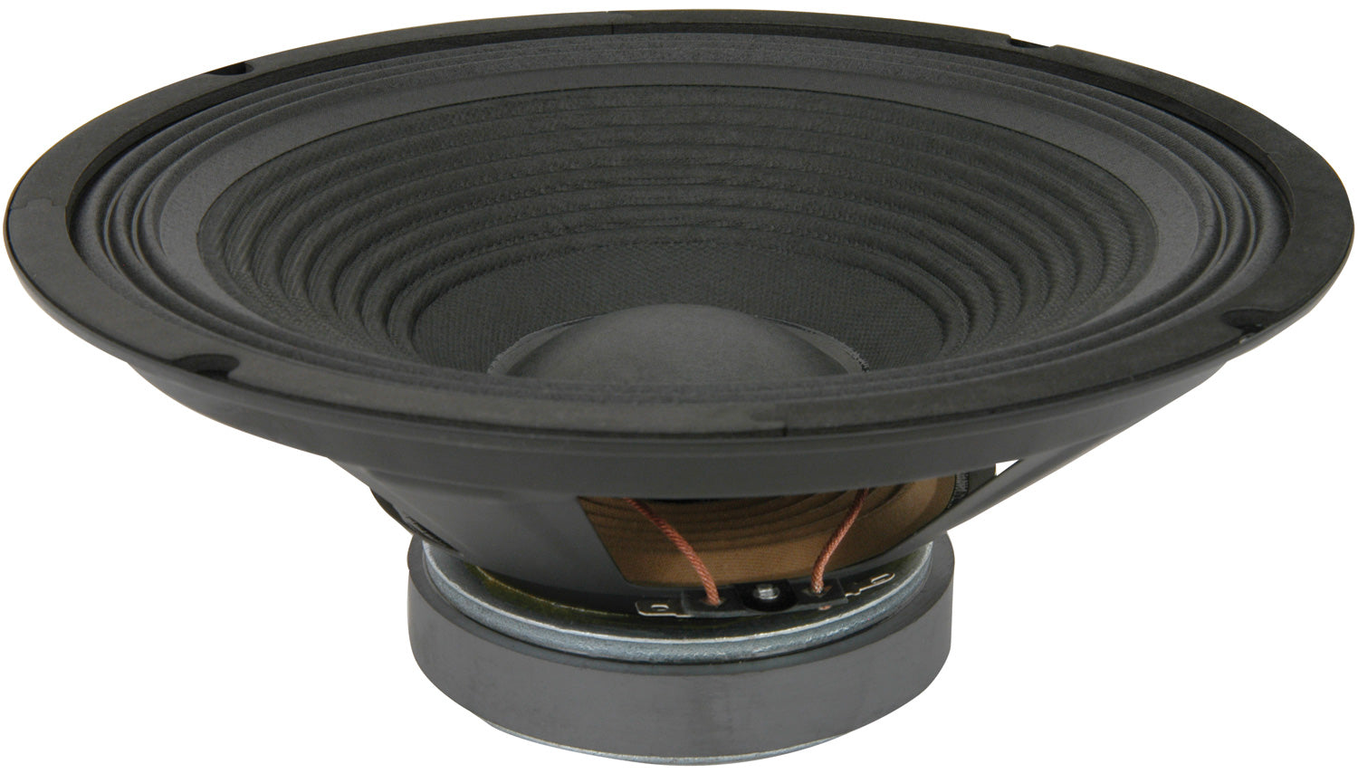 QTX 4 Ohm 10" Driver for QR10A (178.203UK)