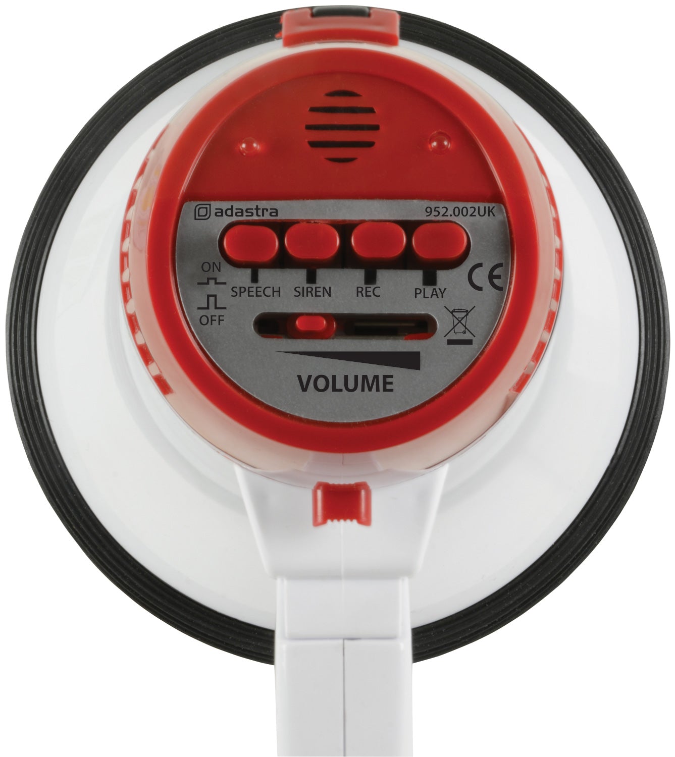 Adastra L01R Megaphone 10W With 15s Looper - view 4