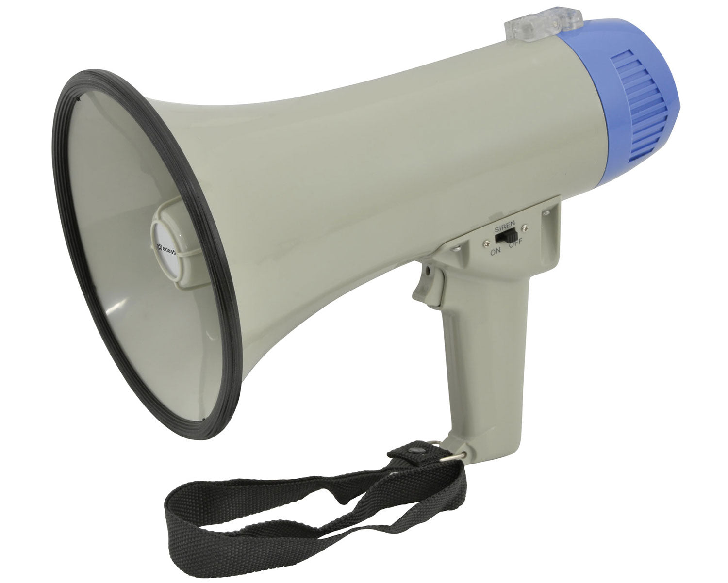 Adastra L10 megaphone 10W with siren