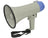 Adastra L10 megaphone 10W with siren