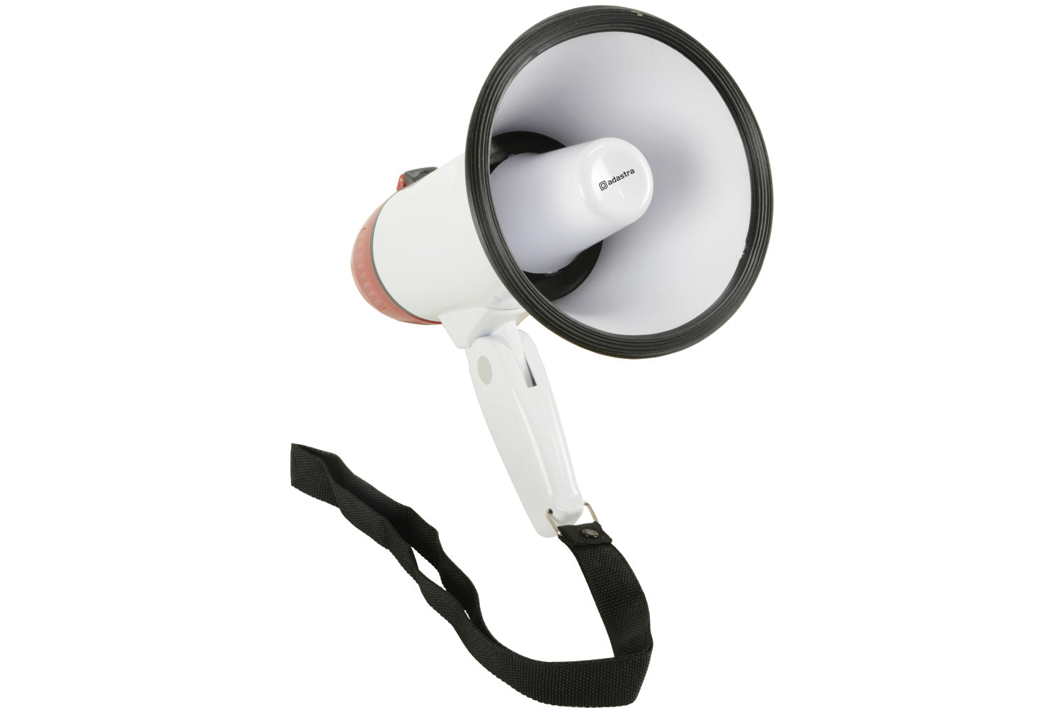 Adastra RM10 USB Rechargeable Megaphone 10W with Siren - view 2