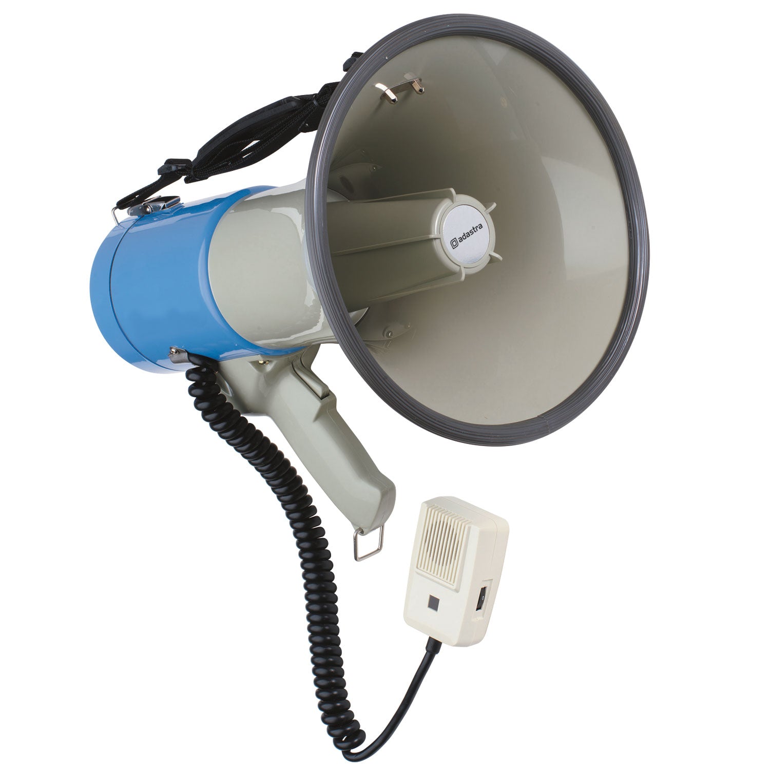 Adastra Megaphone, with siren, 25W max - view 2