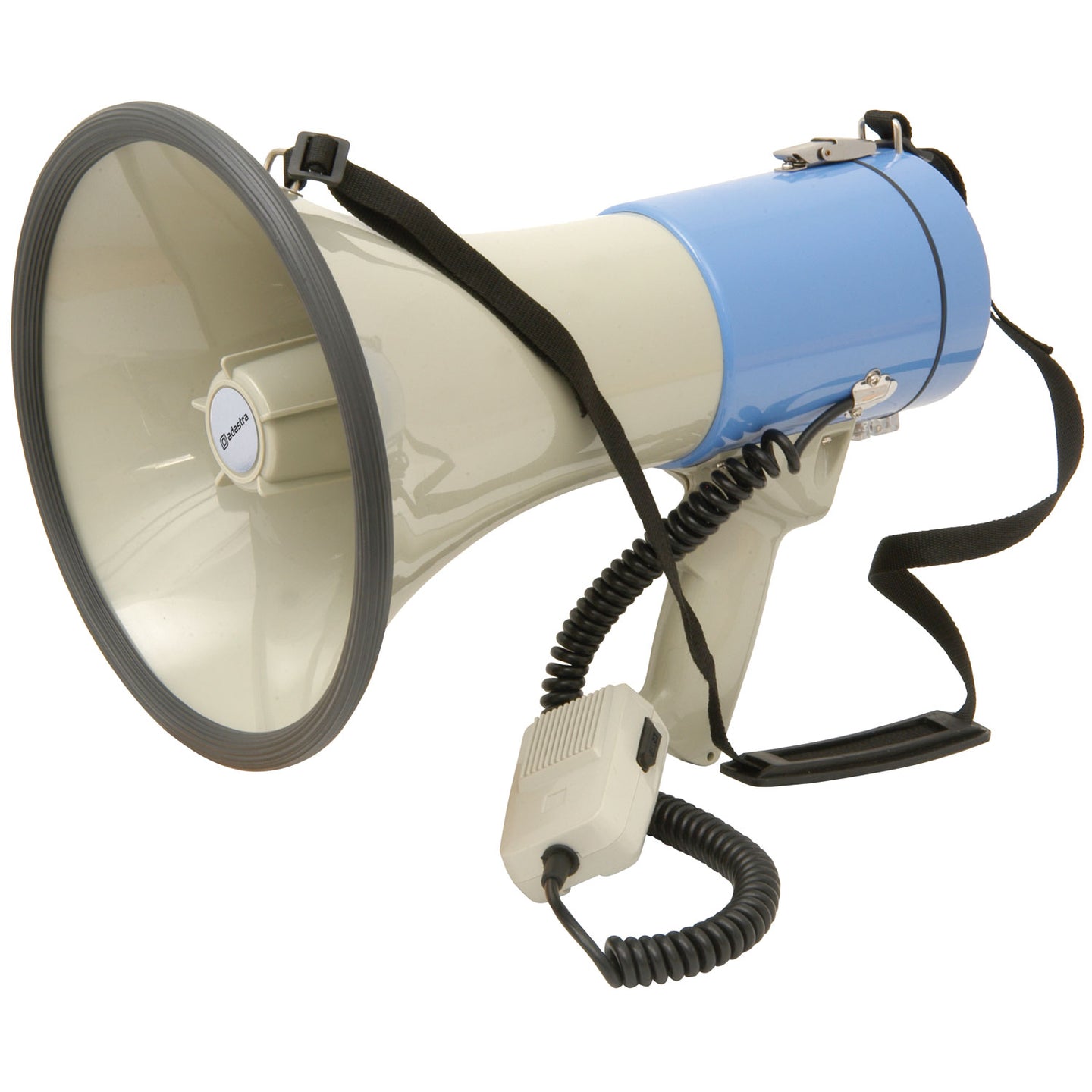 Adastra Megaphone, with siren, 25W max
