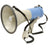 Adastra Megaphone, with siren, 25W max