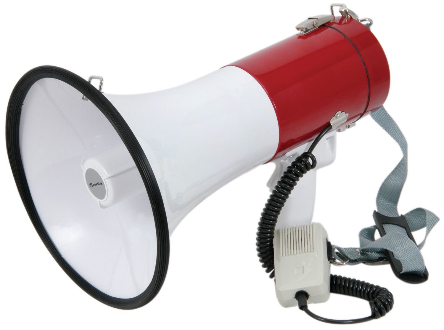 Adastra 30W Megaphone with Siren.
