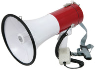 Adastra 30W Megaphone with Siren.