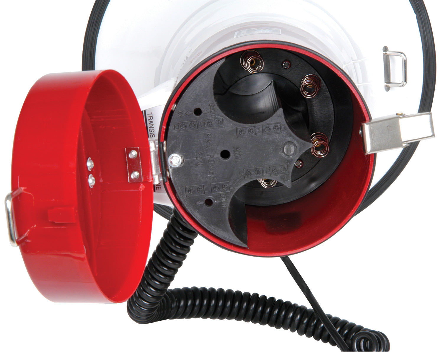 Adastra 30W Megaphone with Siren. - view 7