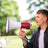 Adastra 30W Megaphone with Siren. - view 8