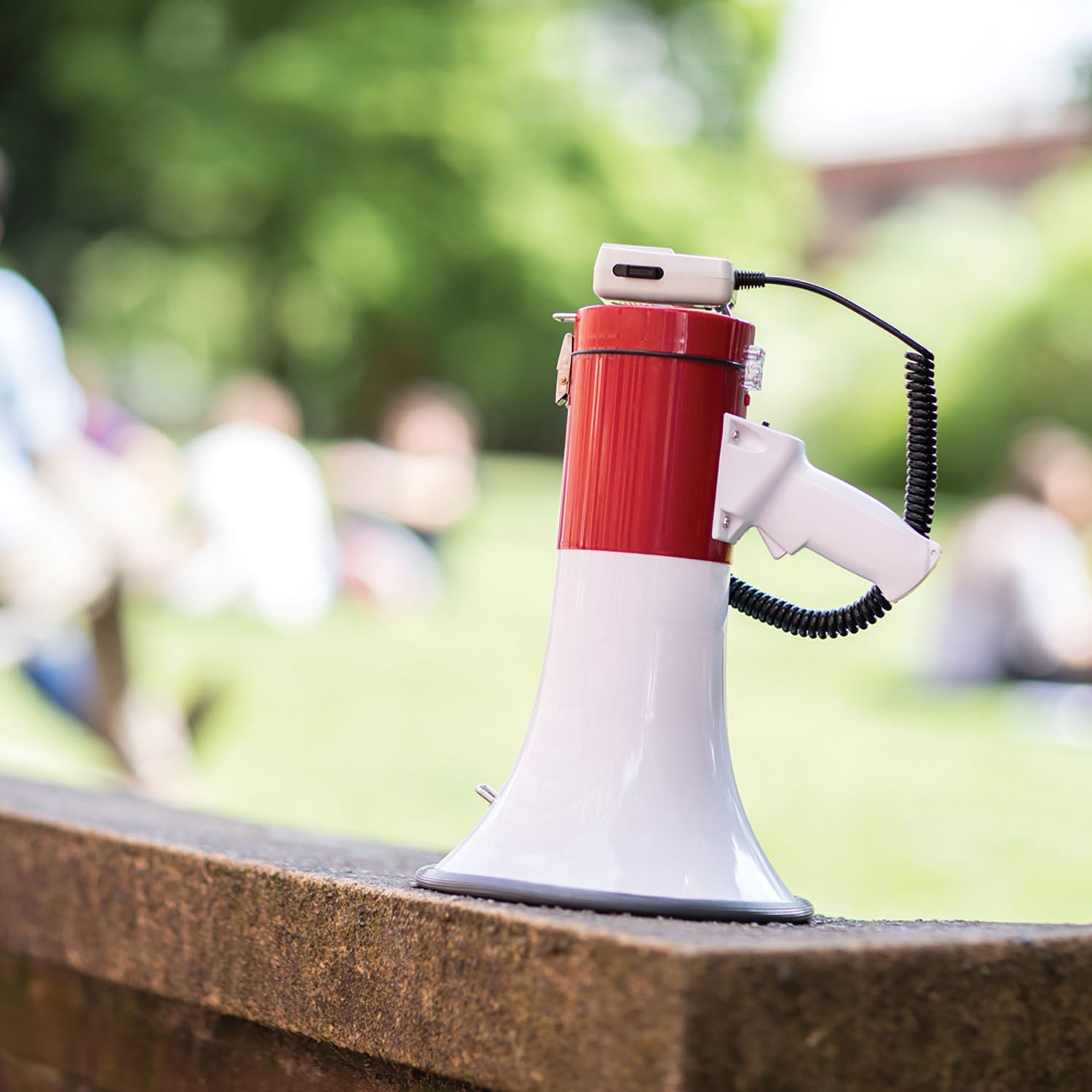 Adastra 30W Megaphone with Siren. - view 10