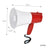 Adastra Rechargeable Megaphone USB/SD, looper and Bluetooth - view 6