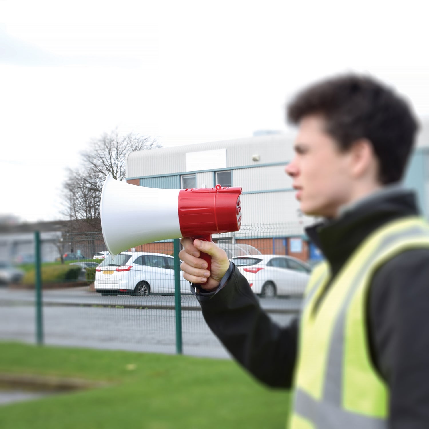 Adastra Rechargeable Megaphone USB/SD, looper and Bluetooth - view 8
