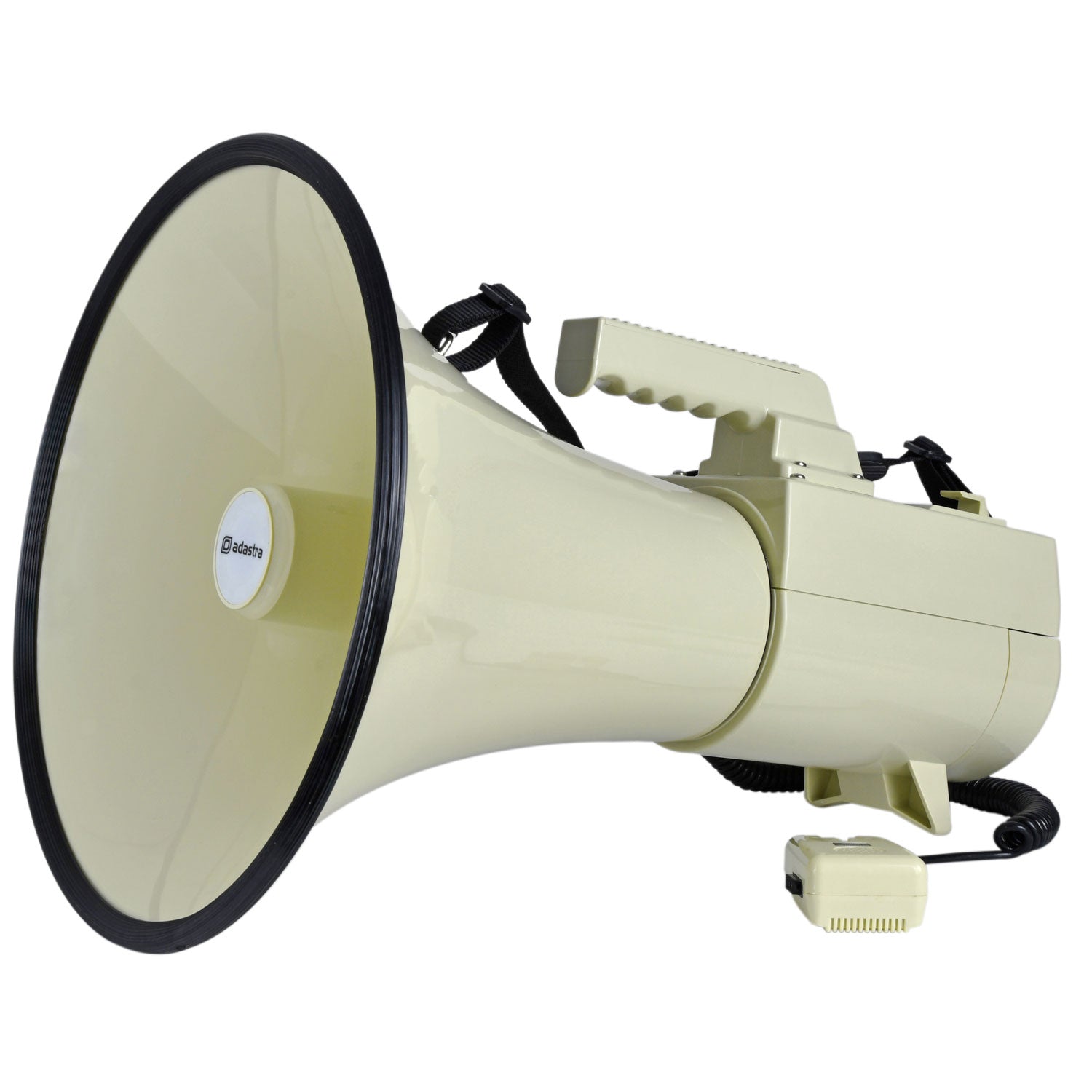 Adastra 50W Megaphone With USB/SD
