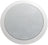 Adastra CC6V 100V Ceiling Speaker with Control 6.5 Inch