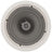 Adastra CC8V 100V Ceiling Speaker with Control 8 Inch - view 3