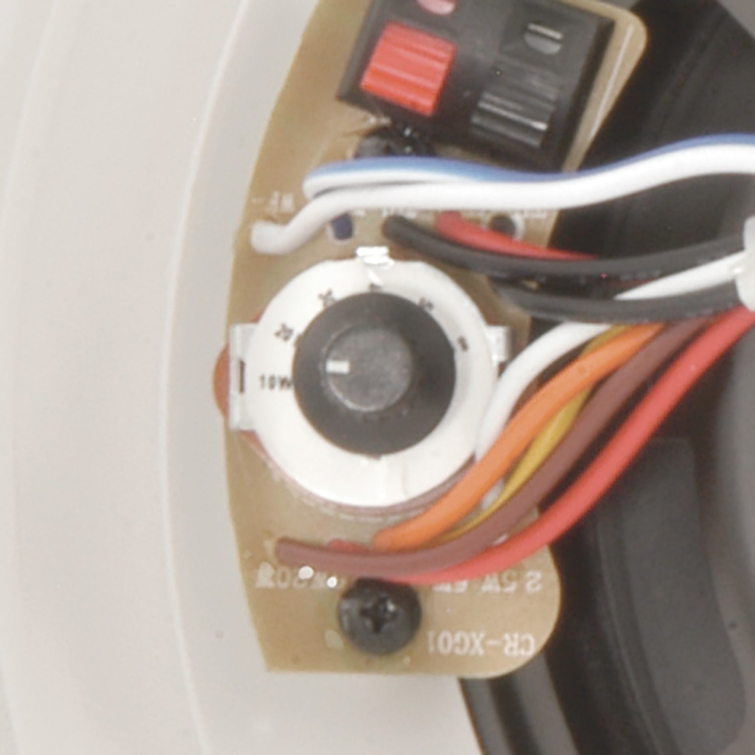 Adastra CC8V 100V Ceiling Speaker with Control 8 Inch - view 4