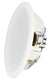 Unbranded AC6V Ceiling Speaker 100V 3-6W - view 5