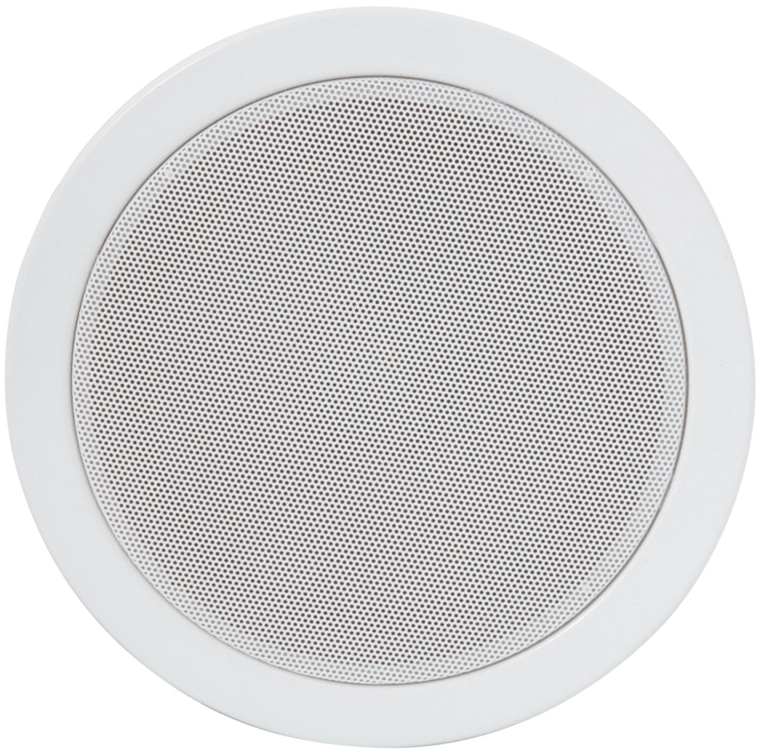 Adastra Metal Quick Fit 100V Ceiling Speaker 5.25in 6W white