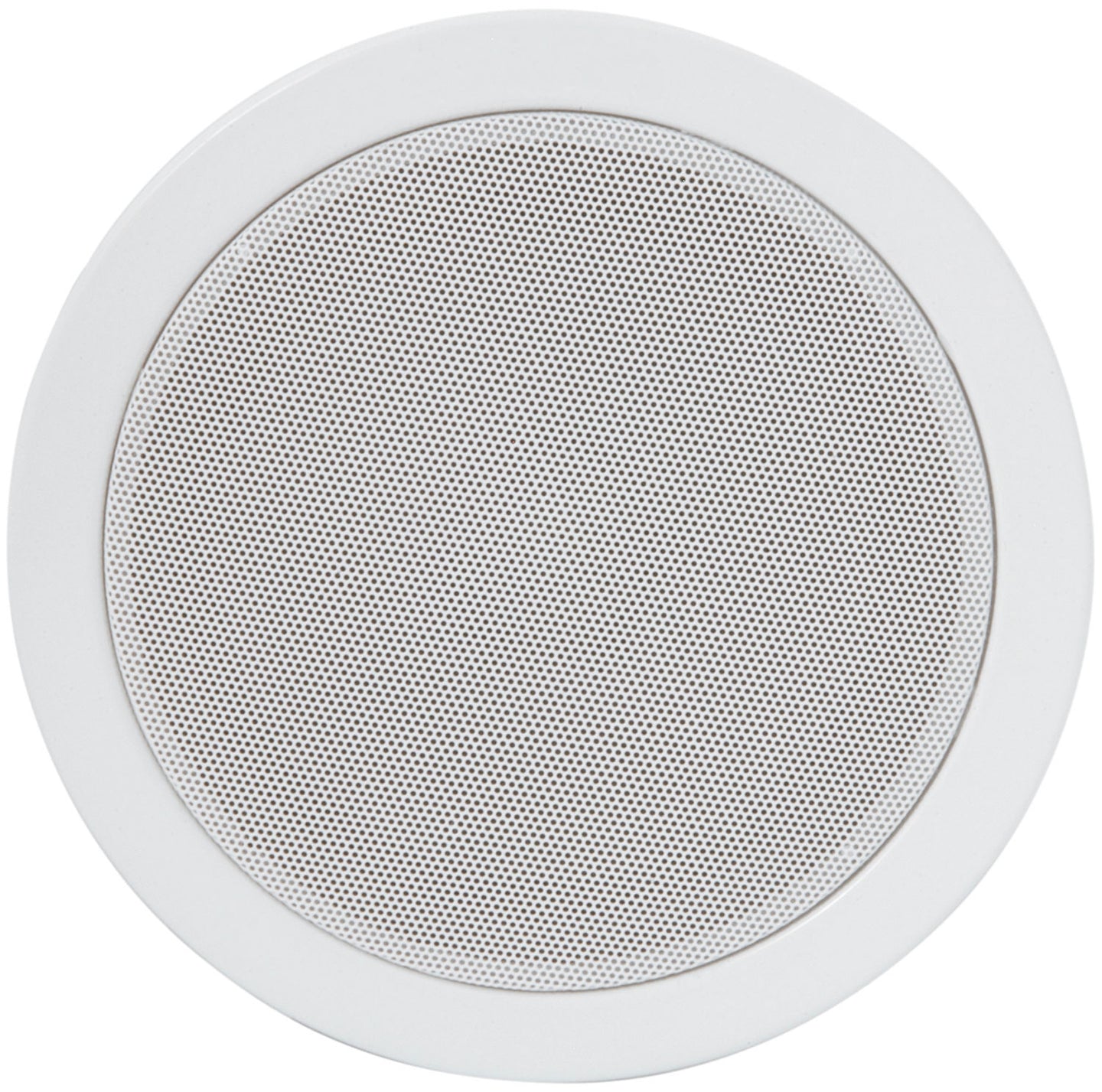 Adastra Metal Quick Fit 100V Ceiling Speaker 5.25in 6W white