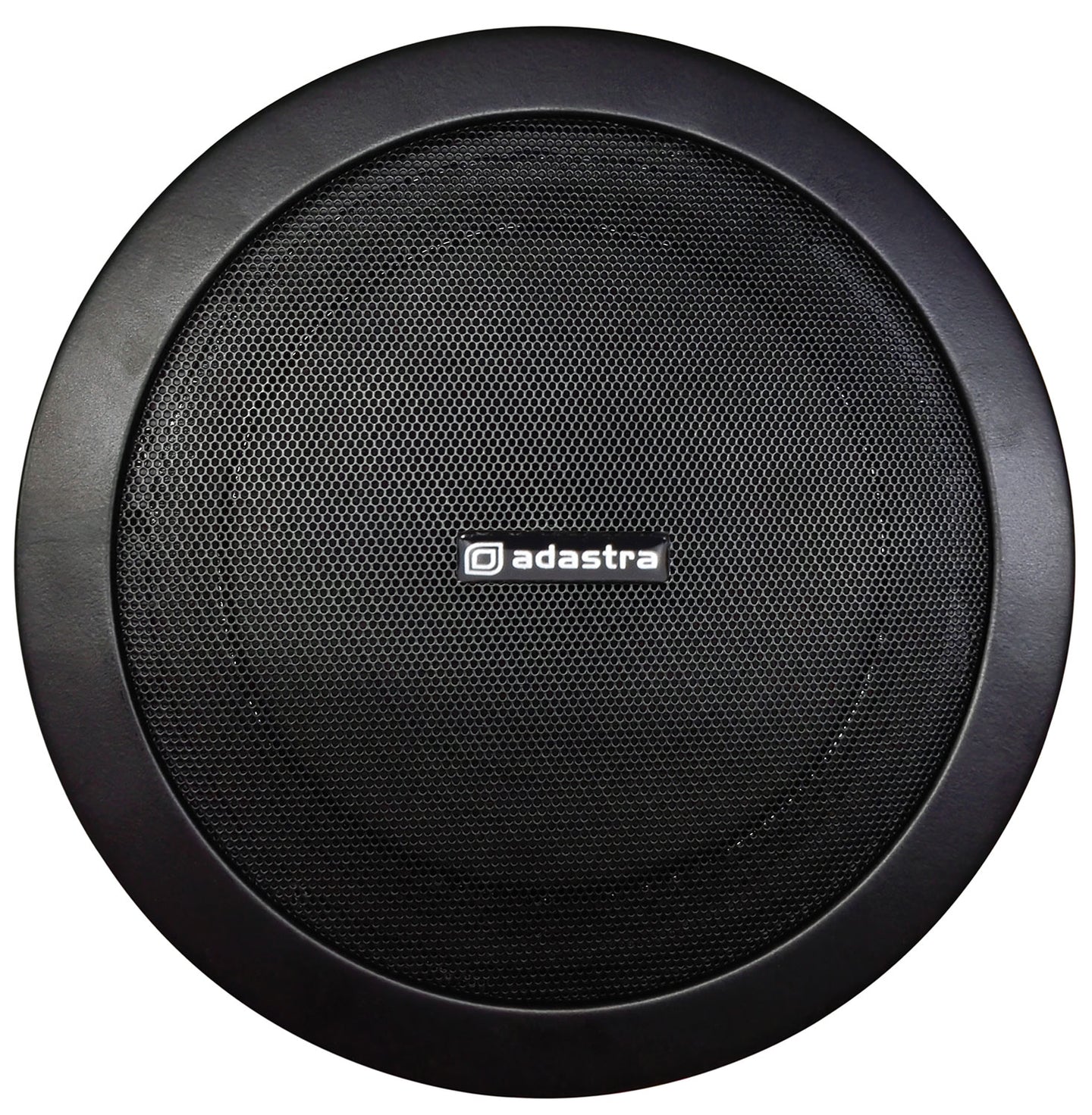 Adastra Metal Quick Fit 100V Ceiling Speaker 5.25in 6W black
