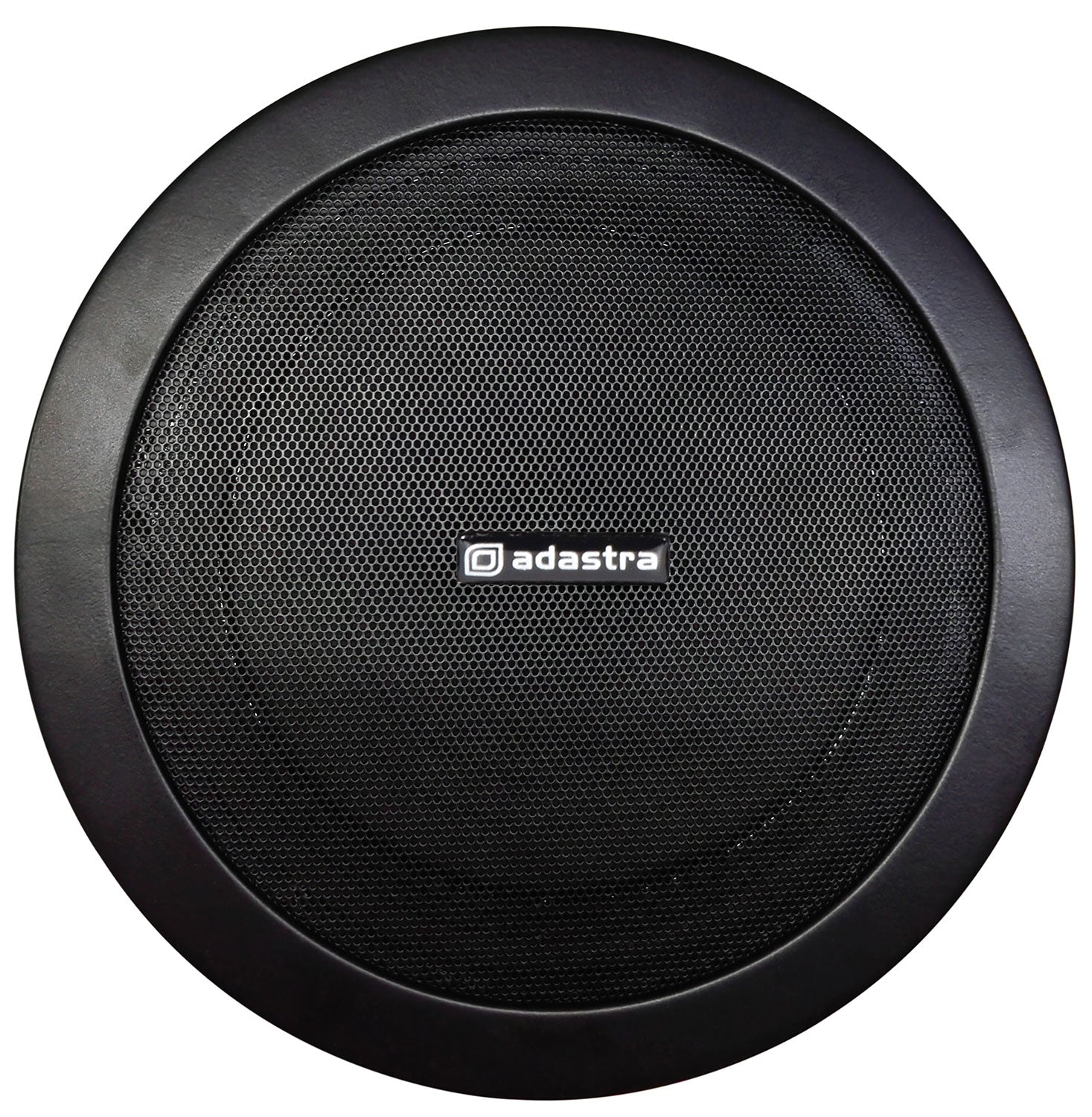 Adastra Metal Quick Fit 100V Ceiling Speaker 5.25in 6W black