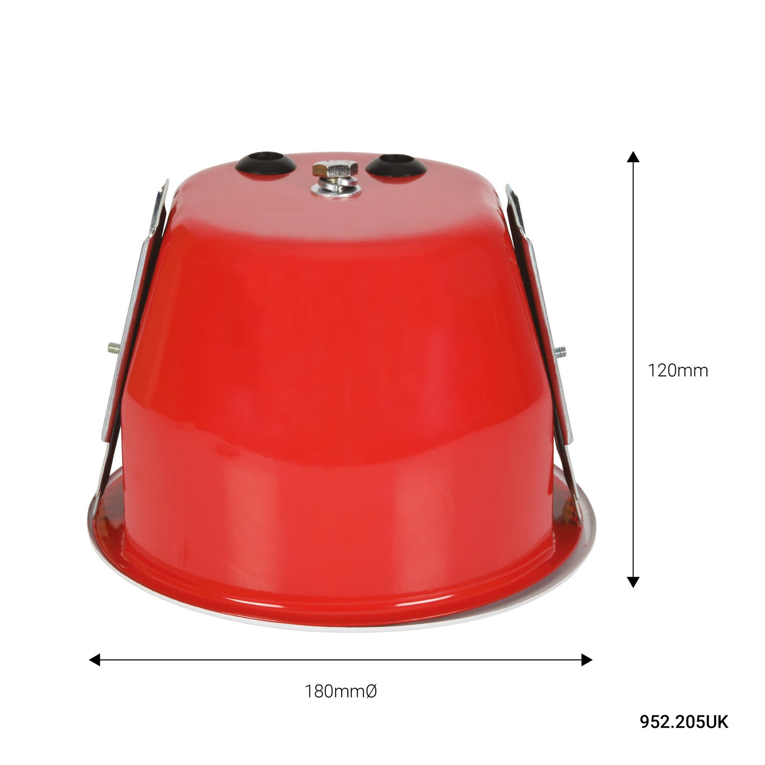 Adastra Fire Dome EN54 Ceiling Spkr 5.25in 6W - view 3