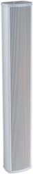 Adastra Slimline column speaker, 100V line, 20W rms