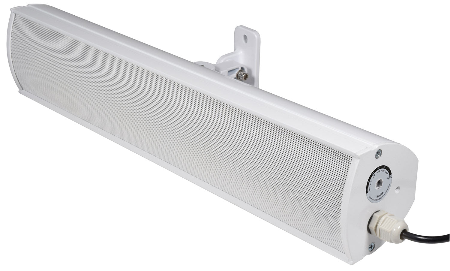 Adastra F40V Column Speaker 100V 40W IP66 EN54 - view 3