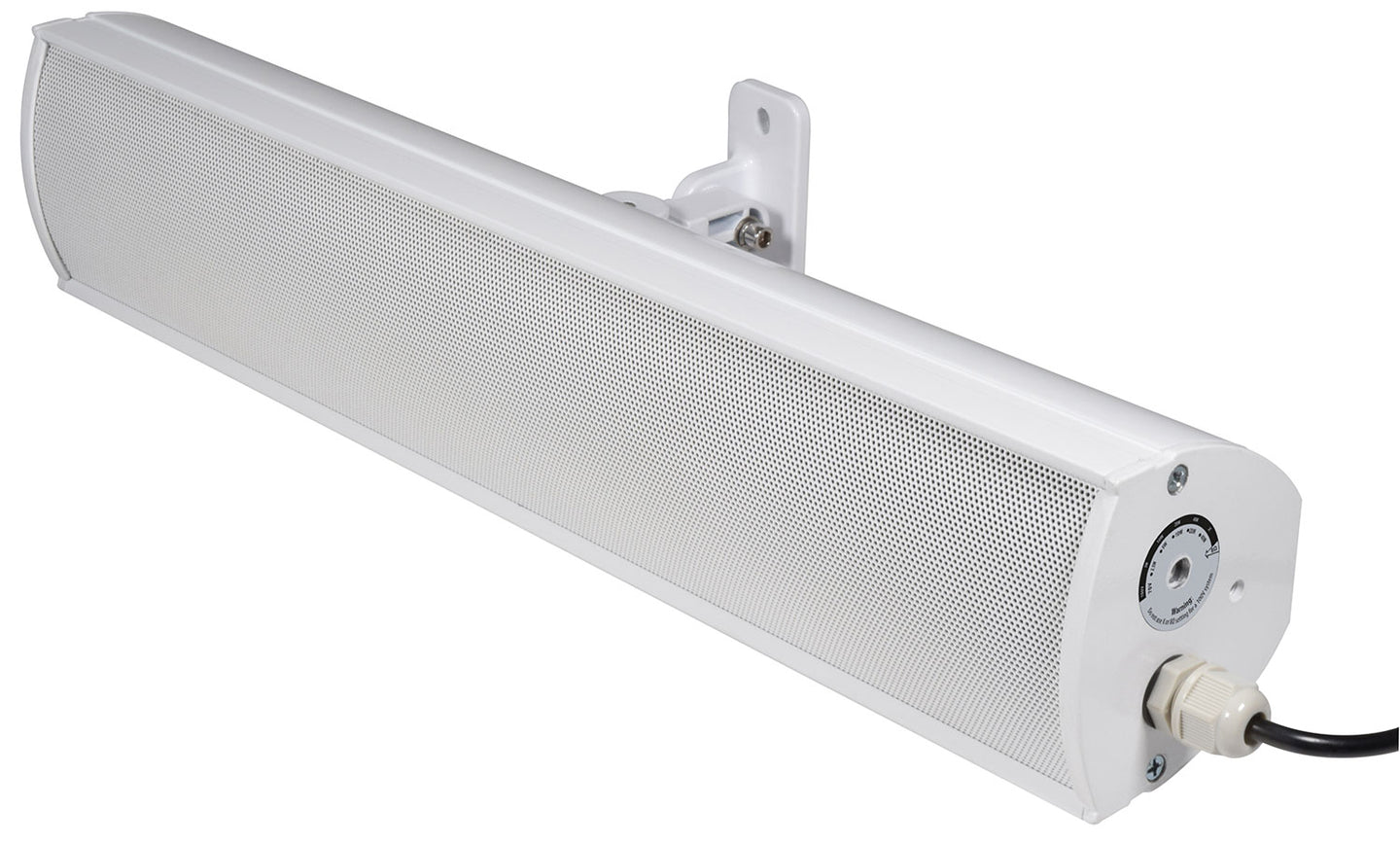 Adastra F40V Column Speaker 100V 40W IP66 EN54 - view 3
