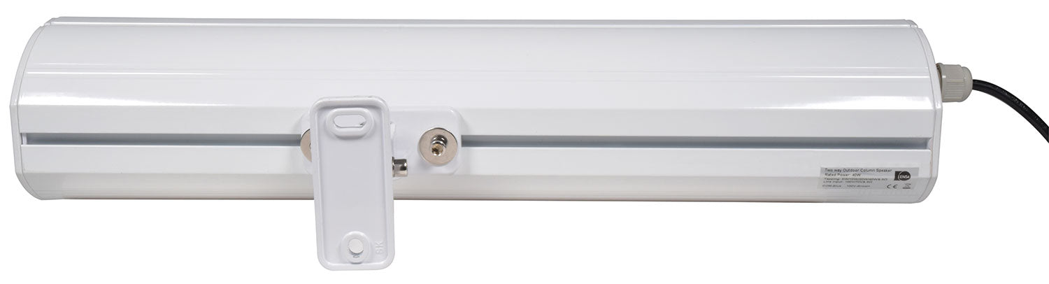 Adastra F40V Column Speaker 100V 40W IP66 EN54 - view 4