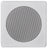 Adastra FW-5V Wall Speaker EN54 100V 6W