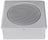 Adastra FW-5V Wall Speaker EN54 100V 6W - view 4