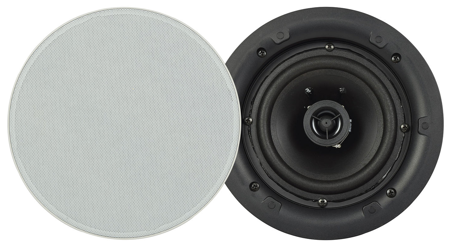 Adastra 5.25" Low Profile Ceiling Speaker - 100V - view 2